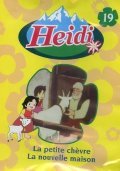 couverture, jaquette Heidi 19 Kiosque (# a renseigner) Série TV animée