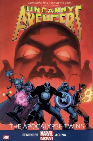 Uncanny Avengers # 2 TPB Softcover - Issues V1