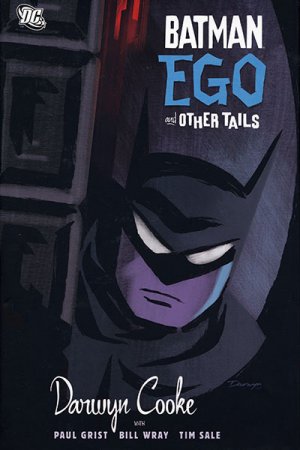 Batman Ego édition TPB hardcover (cartonnée)