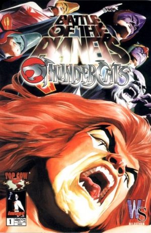 Battle of the planets / Thundercats # 1