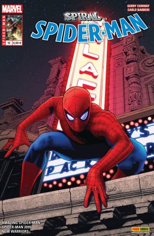 The Amazing Spider-Man # 12 Kiosque V5 (2015)
