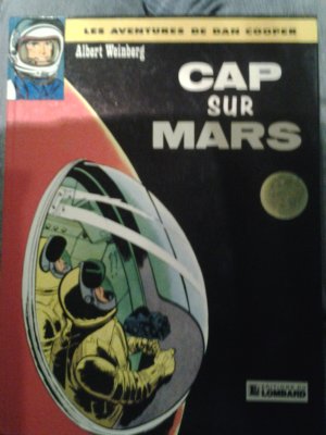 Dan Cooper 4 - Cap sur Mars 