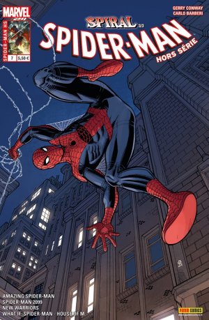 couverture, jaquette Spider-Man Hors Série 7 Kiosque V2 (2013 - 2015) (Panini Comics) Comics