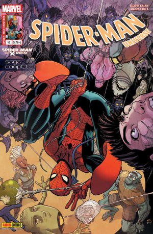 Spider-Man Universe #16