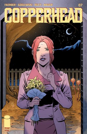 Copperhead # 7 Issues