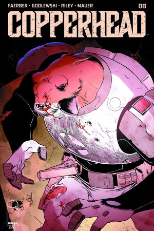 Copperhead # 8 Issues