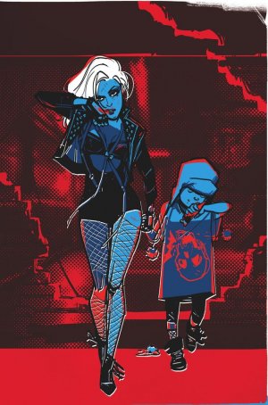 Black Canary # 6 Issues V4 (2015 - 2016)