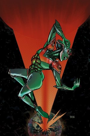 Martian Manhunter # 6 Issues V4 (2015 - 2016)