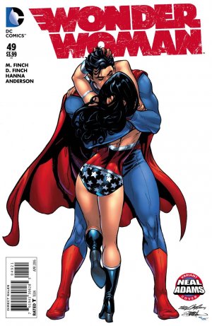 Wonder Woman 49 - 49 - cover #3