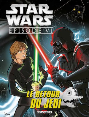 Star Wars (Jeunesse) 6 - Star Wars Épisode VI. Le Retour du Jedi