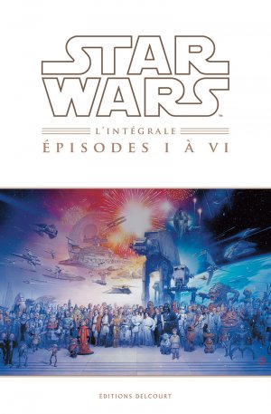 Star Wars # 1 Intégrale