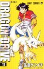 couverture, jaquette Dragon Drive 13  (Shueisha) Manga