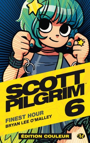 Scott Pilgrim 6
