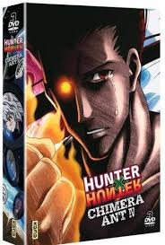 Hunter X Hunter (2011) 10