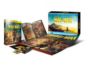 Mad Max: Fury Road édition Collector