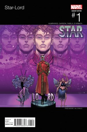 Star-Lord # 1