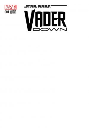 Star Wars - Vador Abattu # 1 Issues V1 (2015)