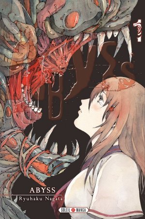couverture, jaquette Abyss 1  (soleil manga) Manga