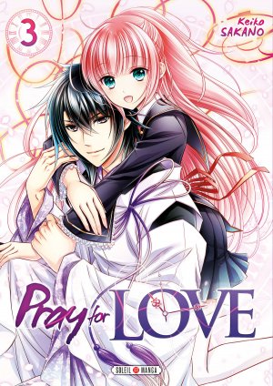 couverture, jaquette Pray for love 3  (soleil manga) Manga