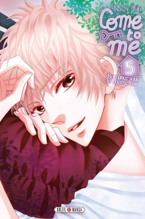 couverture, jaquette Come to me 5  (soleil manga) Manga