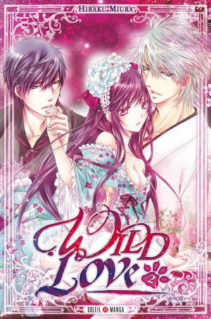 couverture, jaquette Wild love 2  (soleil manga) Manga