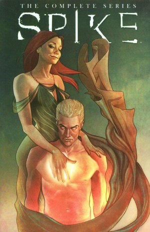 Spike édition TPB Softcover (souple) - Issues V1