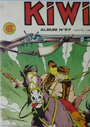 Kiwi 97 - Album 97 (393, 394, 395)