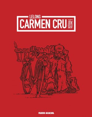 Carmen Cru 2 - integrale volume 2