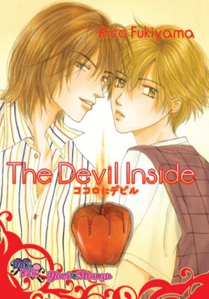 couverture, jaquette Kokoro ni Devil  USA (Doki Doki Books) Manga