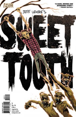 Sweet Tooth # 3 Issues