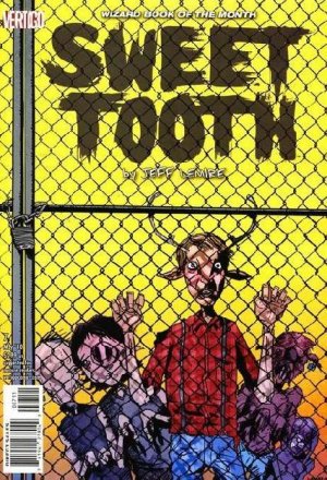 Sweet Tooth # 7 Issues