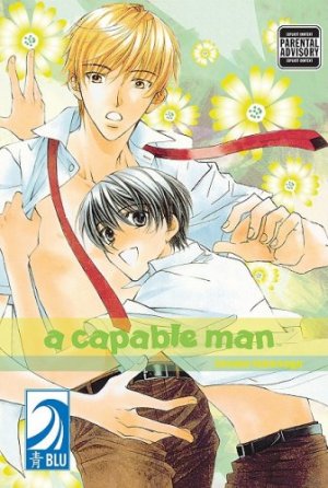 couverture, jaquette Dekiru Otoko ga Suki Nanda!  USA (BLU) Manga