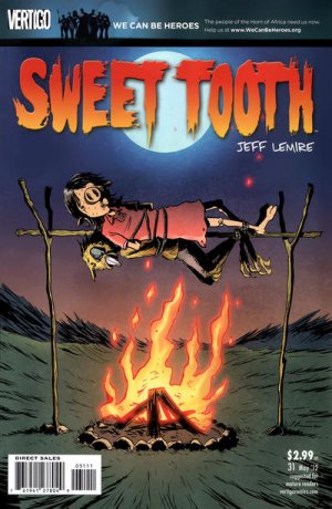 Sweet Tooth # 31 Issues