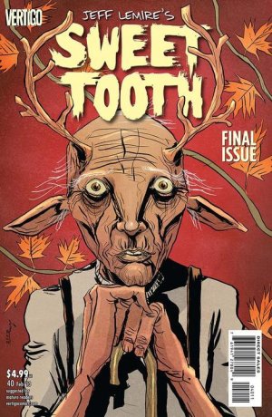 Sweet Tooth # 40 Issues
