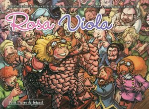 Rosa Viola 2