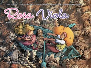 Rosa Viola 3