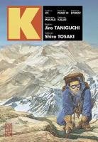 couverture, jaquette K, l'Ivresse des Sommets   (kana) Manga