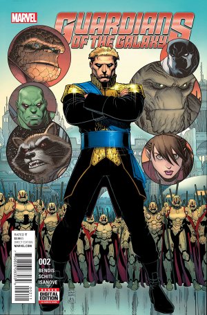 Les Gardiens de la Galaxie # 2 Issues V4 (2015 - 2017)
