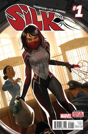 Silk # 1 Issues V2 (2015 - 2017)