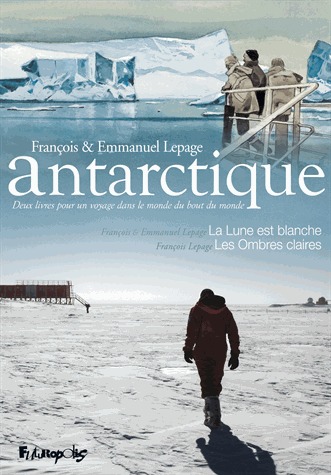 Antarctique édition Coffret