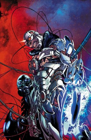 Cyborg # 5 Issues V1 (2015 - 2016)