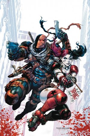 Deathstroke # 12 Issues V3 (2014 - 2016)
