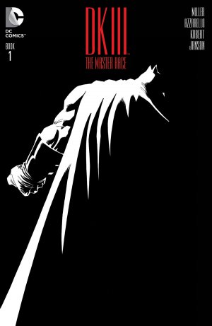 Dark Knight III - The Master Race 1 - Book One (Andy Kubert)