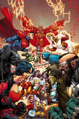 Justice League 3001 # 6 Issues V1 (2015 - 2016)