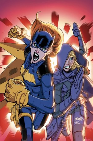 couverture, jaquette Batgirl 46 Issues V4 (2011 - 2016) - The New 52 (DC Comics) Comics