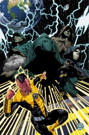 Sinestro # 17 Issues V1 (2014 - 2016)