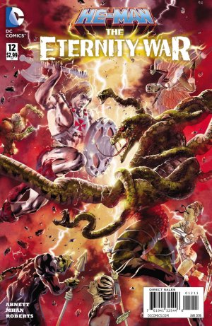 He-Man - The Eternity War # 12 Issues