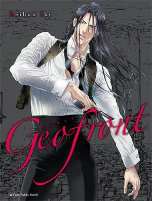 couverture, jaquette Geofront   (taifu comics) Manga