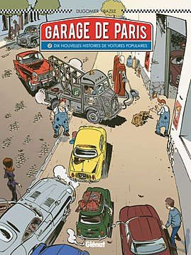 Le Garage de Paris