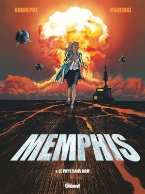 Memphis 3 - Le Pays sans nom